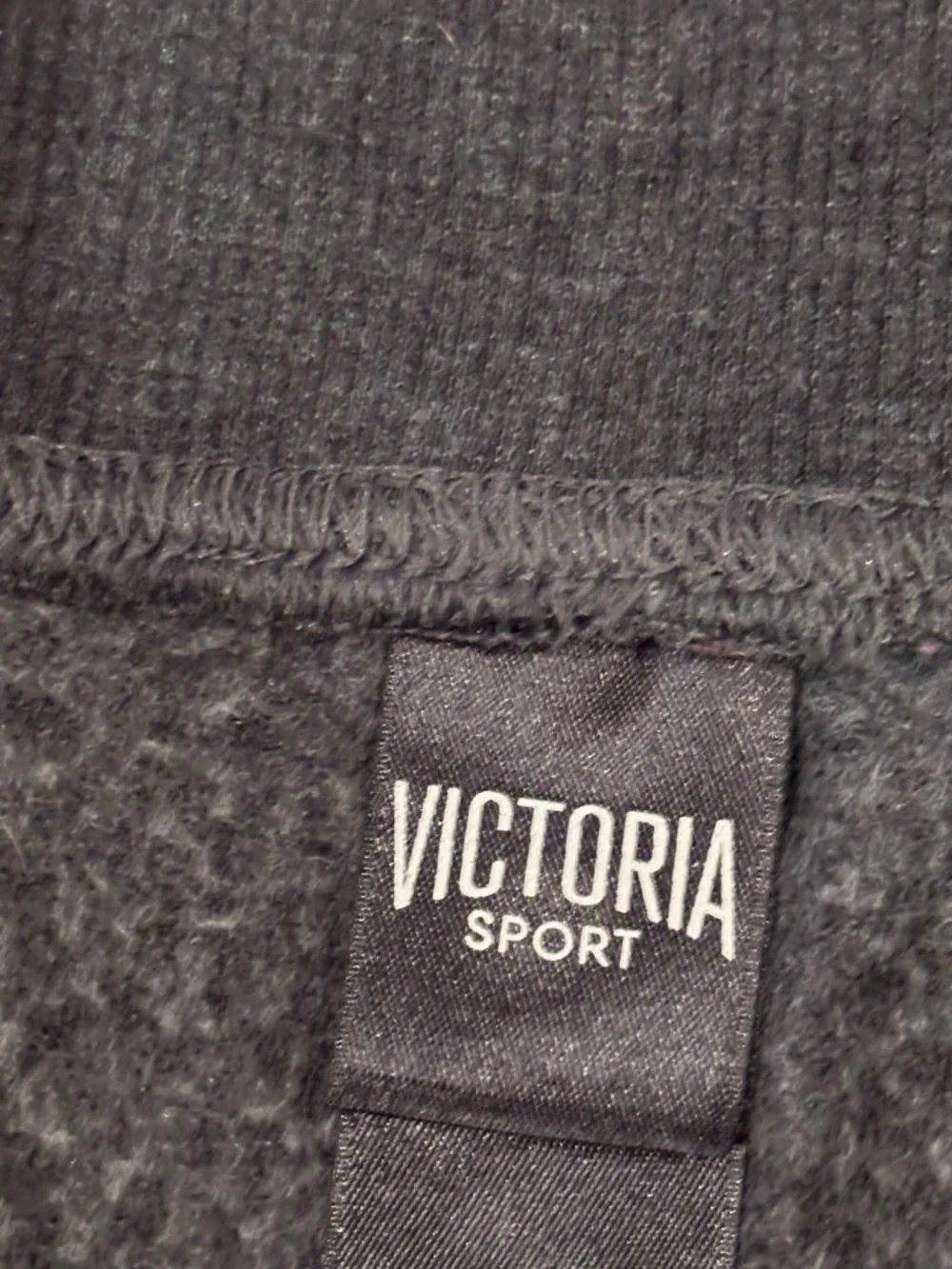 Victoria’s‎ Secret Black Jogger / Sleep Shorts Victoria Sport